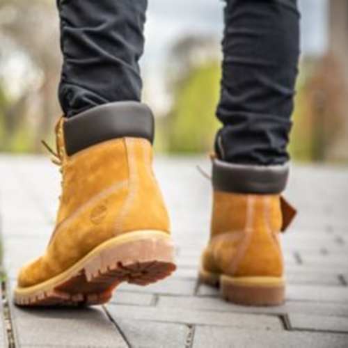 De quoi sont composées les boots Timberland ? Timberland LU